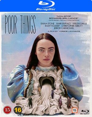 POOR THINGS - Blu-ray POOR THINGS - Blu-ray
